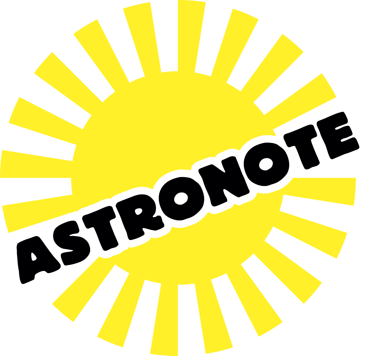 ASTRONOTE